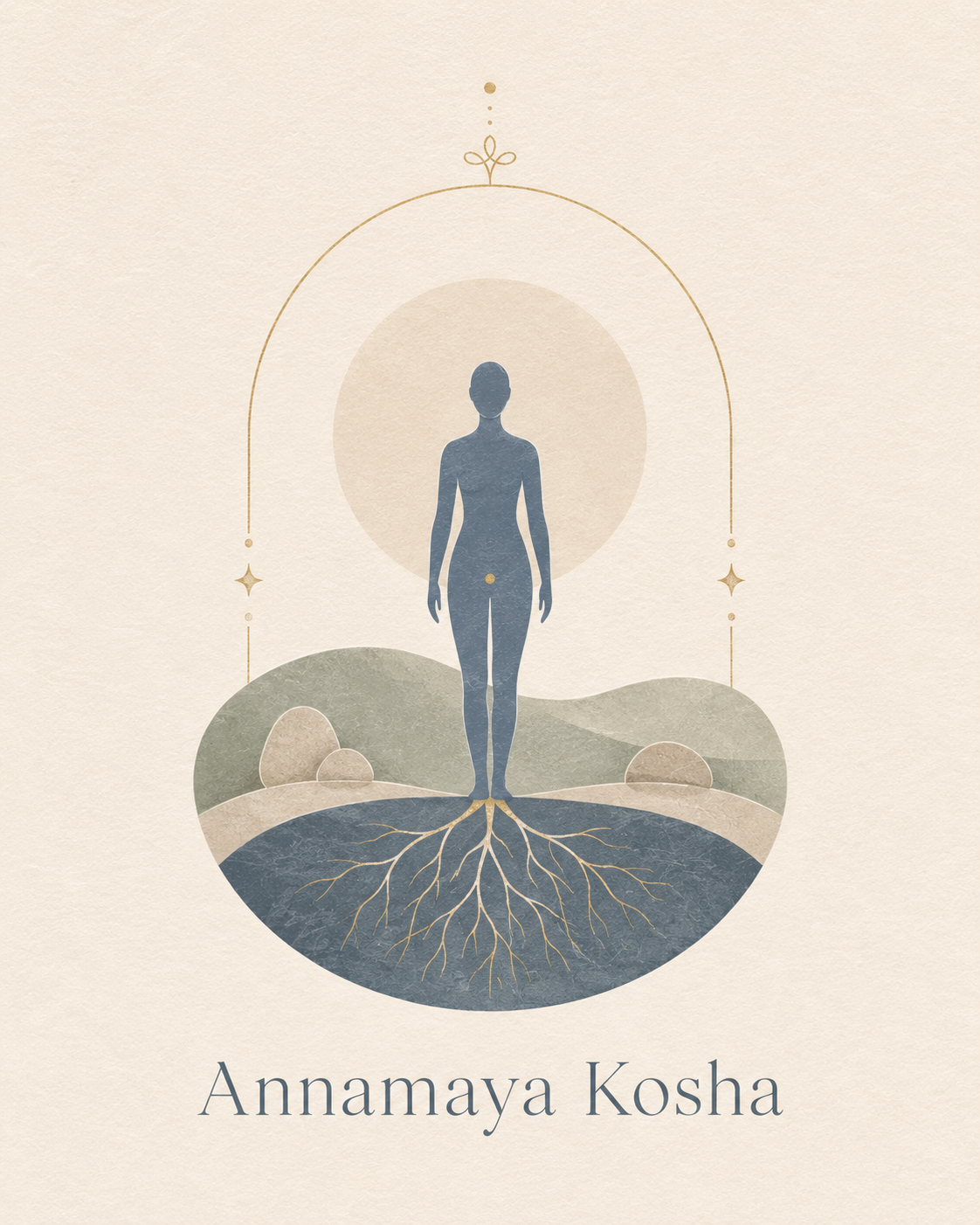 Annamaya Kosha — The Physical Vessel