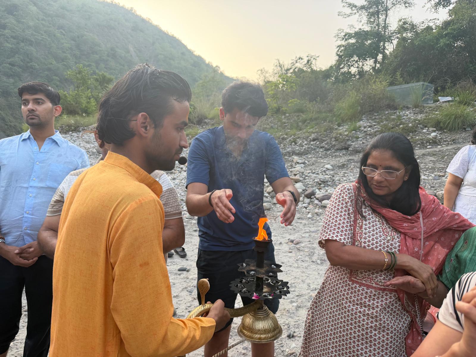 A June Retreat to Remember — I-AUM Retreat