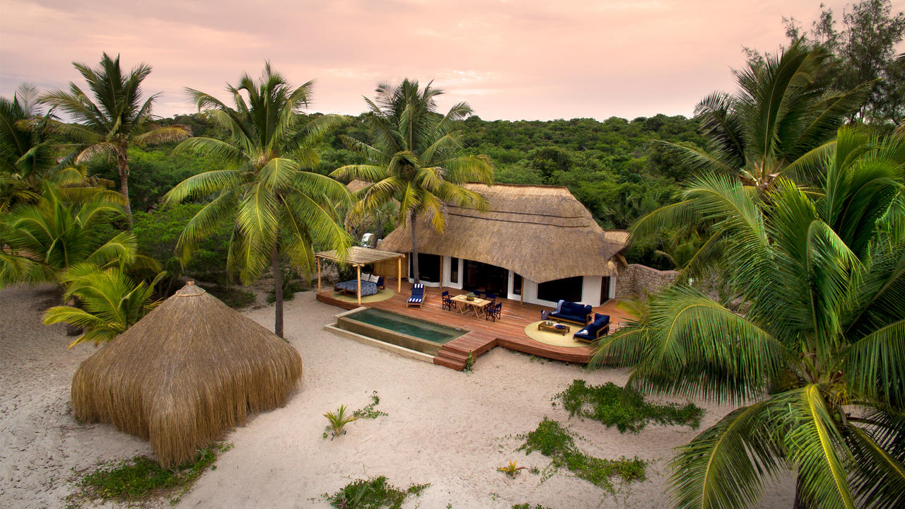 Benguerra Island