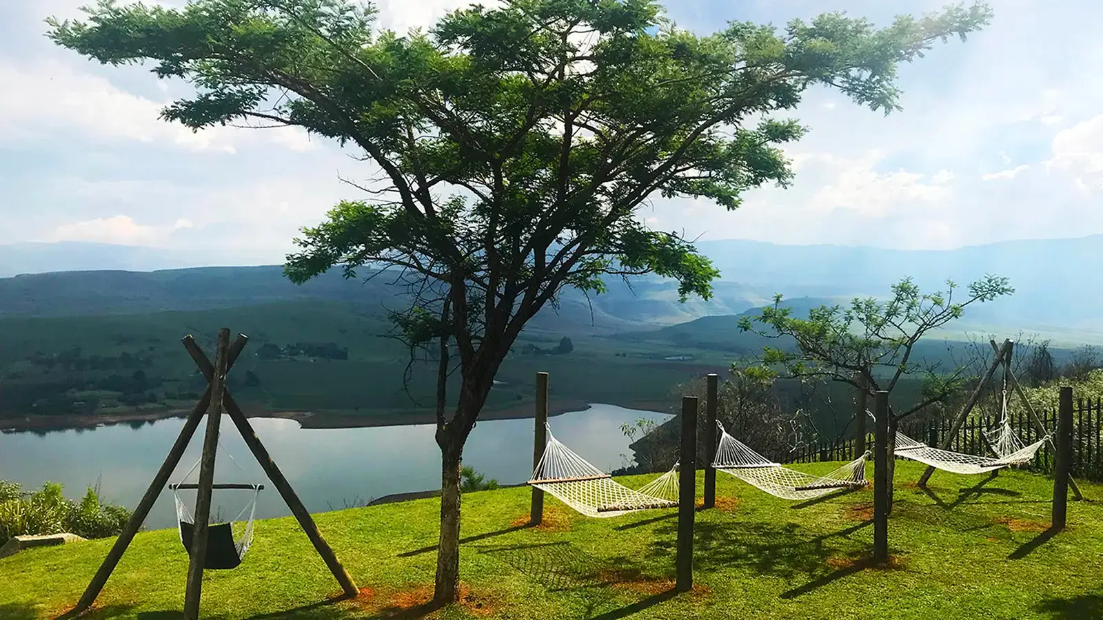 Cayley Mountain Resort 1