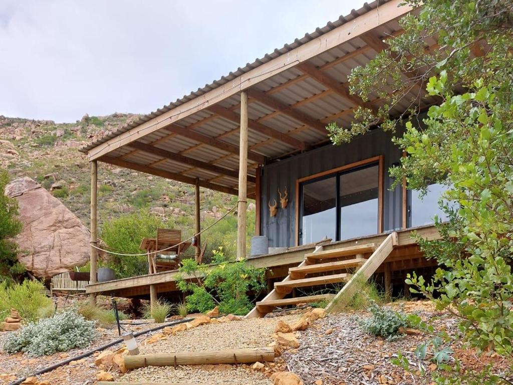 Leopard Valley Eco Retreat 4