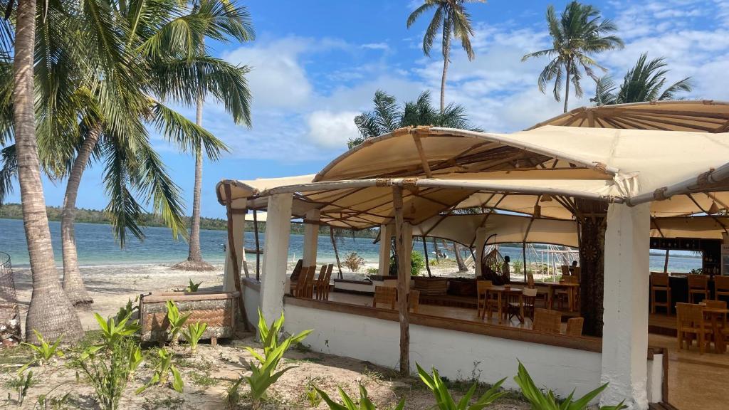 Basecamp Mafia Island 3