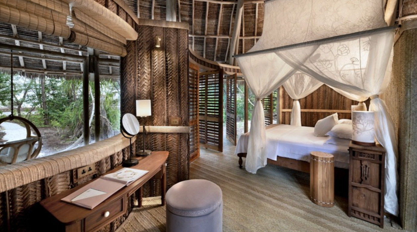 Mnemba Island Lodge 1