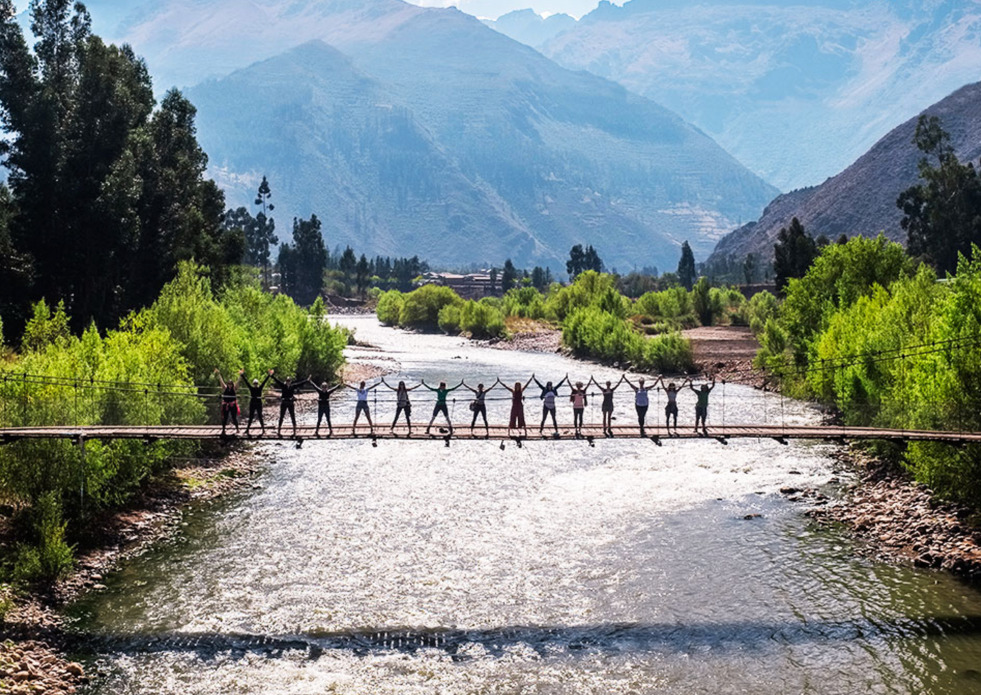 Samadhi Sacred Valley 6