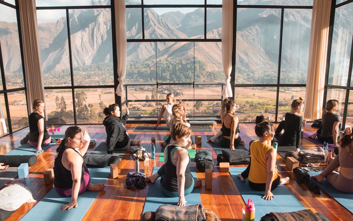 Samadhi Sacred Valley 5