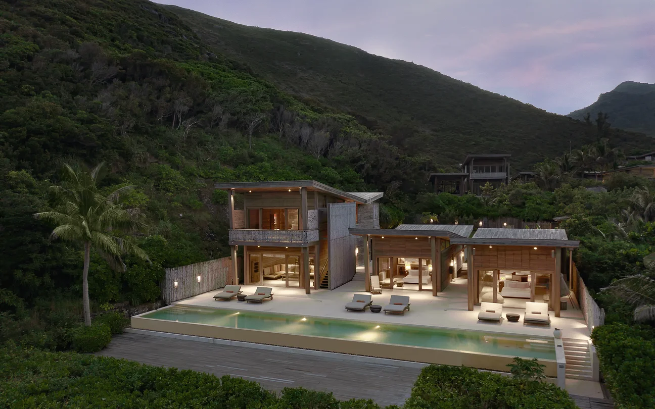 Six Senses Con Dao 2